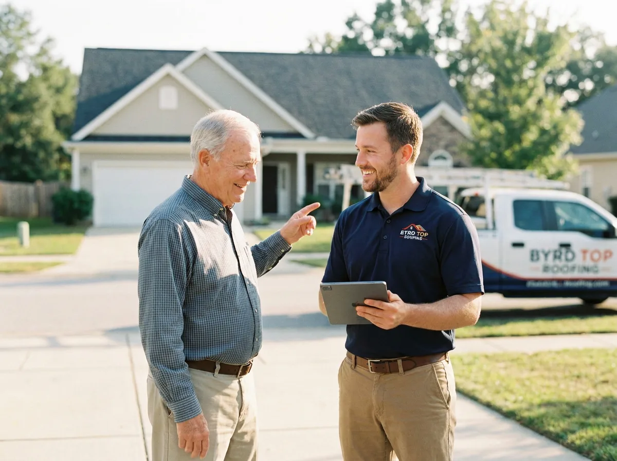 Roofing Union Point, GA FAQs